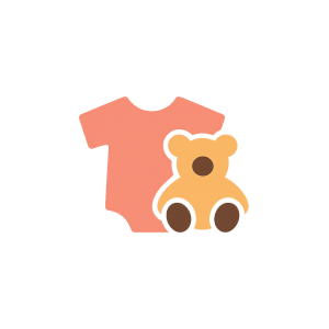 LUBABY Kids Wear and Toys Logo